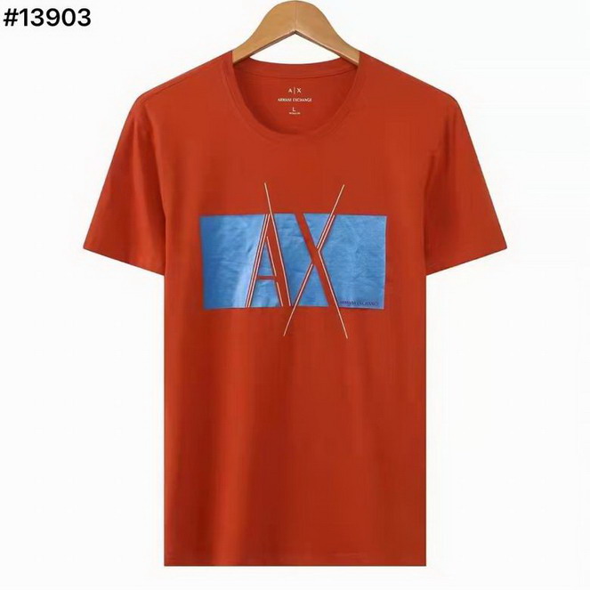 Armani short round collar T man M-XXXL-220